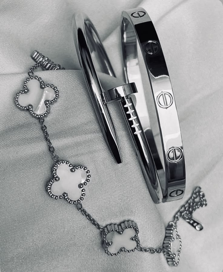 Silver Bracelet
