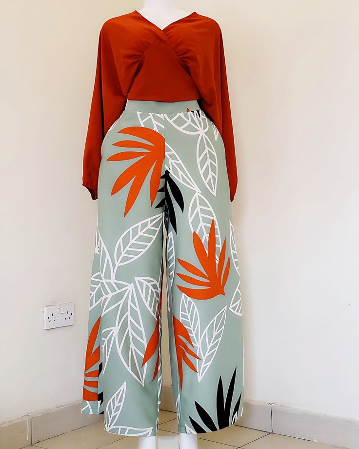 Summer Floral Jumpsuit