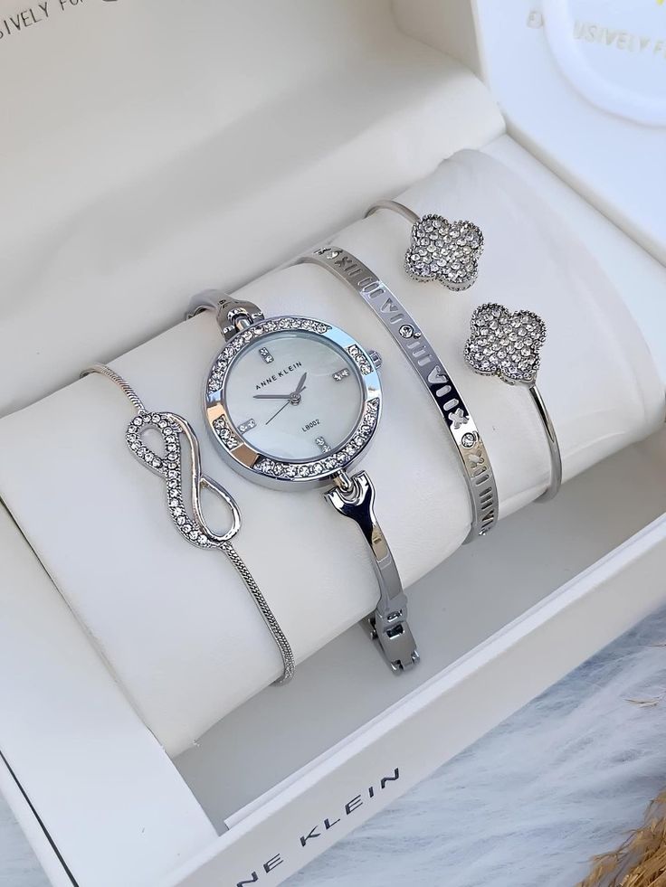 Silver Statement Piece