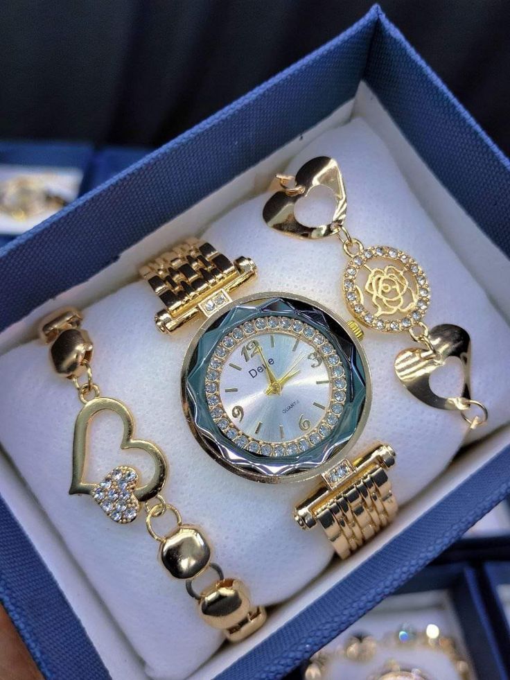 Golden Wrist Bangle